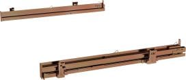 Siemens Hausgerate SIZHZ638070 Clip-TeleskopA1/4berauszug Pyrolyse