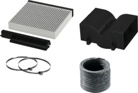 Siemens Hausgerate - SIZLZ11DXI14 Clean Air Standard Umluftset