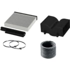 Siemens Hausgerate - SIZLZ11DXI14 Clean Air Standard Umluftset