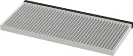 Siemens Hausgerate SIZLZ11ITB14 Clean Air Standard Geruchsfilter
