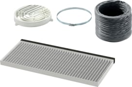 Siemens Hausgerate SIZLZ11ITI14 Clean Air Standard Umluftset