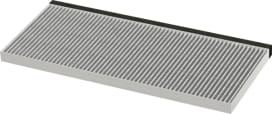 Siemens Hausgerate SIZLZ12ITB14 Clean Air Standard Geruchsfilter