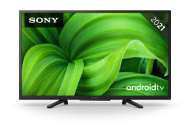 Sony - SONKD32W800P1AEP LEDTV 80cm HDR DVB-T2/C/S GoogleTV PVR F