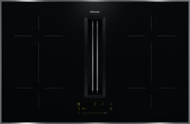 Miele - MIE12183190 VG!S Glaskeramik Kochst. 80cm 2Flex 4xIn