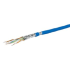 Metz MEZ1308436A32141 Datenkabel Kat.6A U/FTP 4x2xAWG23/1 LSHF