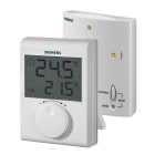 SIEMENS - BUILDING T BCTS55770-T378 RDH100RF/SET T.AMBIENTE,LCD, BATTERIE,WL