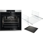 AEG HAUSGERATE - AGZ801418383 B-Herd Set: BSE99823BM+1f.Backauszug+Pro
