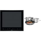 AEG HAUSGERATE - AGZ801418393 Set: Kochstelle ind. TotalFlex IKE64683F