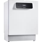 Miele - MIE12065130 GeschirrspA1/4ler unt. mit KArbe weiA