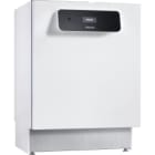 Miele - MIE12065030 GeschirrspA1/4ler unt. mit KArbe weiA