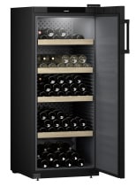 Liebherr LIE993859251 VG!FH+ Weinlagerschrank 1Z 4Holzb 322L 1
