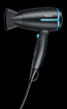 BEURER BUE10134 ReisehaarfAn 1600W 2Temp/Gebl Ionen Kal