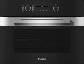 Miele - MIE12144430 VG!E Kompaktbackofen 8BA 49L PerfClean V