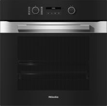 Miele - MIE12144450 VG!E Einbaubackrohr 8BA PerfectClean Uhr