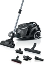 BOSCH ROBERT - BOSBGC41XSIL Bodenstaubsauger beutellos 700W 68dB 10m