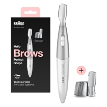 BRAUN - BRA423645 PrAzisionstrimmer Mini f. Augenbrauen B