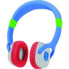 Technisat - TCT0001/9103 KinderkopfhArer BA1/4gel BT 30mm 85dB bl