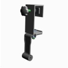 ETHERMA - ETR45061 Schirmhalterung drehbar, schwarz fA1/4r