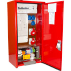 DIETZEL - DIE99124 ZAhlerverteiler Anschluss D02/35A 1xZA