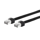 Metz - MEZ13084U2000-E Patchkabel Cat.6 Ultraflex500 VoIP AWG 2