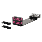 Metz - MEZ130D207M00000B DCCS Baugruppe OM4 6xMTP, Typ B