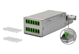 Metz - MEZ130D219KM0000B DCCS Baugruppe OS2 6xLC-Duplex APC/1xMTP