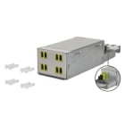 Metz - MEZ130D228JM0000B DCCS Baugruppe OM5 4xLC-Duplex/1xMTP-M,