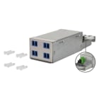 Metz - MEZ130D229JM0000B DCCS Baugruppe OS2 4xLC-Duplex/1xMTP-M,