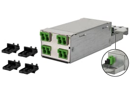 Metz - MEZ130D229QM0000B DCCS Baugruppe OS2 4xE2000-Duplex APC/1x