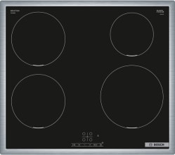 BOSCH ROBERT BOSPIE645BB5E Glaskeramik Kochstelle 60cm 4xInduktion