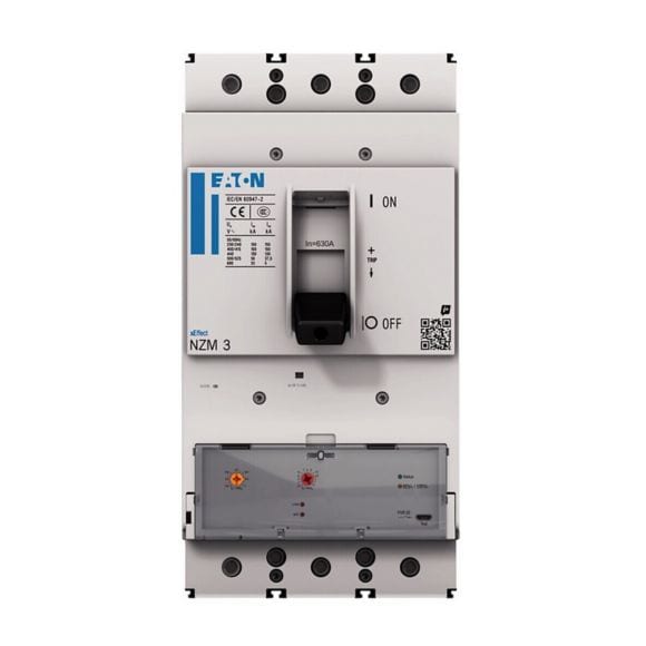 EATON EAO191488 NZMN3-4-AX630 INT.DIG.4P PXR10