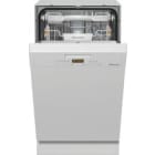 MIELE MIE12147840 VG!S GeschirrspA1/4ler int. 45cm 5Prog.
