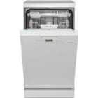MIELE - MIE12147790 VG!S GeschirrspA1/4ler 45cm 5Prog. WPS S