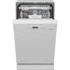 Miele - MIE12147810 VG!S GeschirrspA1/4ler unt. 45cm 5Prog.