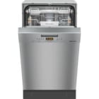 Miele - MIE12147820 VG!S GeschirrspA1/4ler unt. 45cm 5Prog.