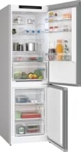 Siemens Hausgerate SIZKG36N2LCF KA1/4hl-Gefrierkombi 60cm NoFr. 0G 218/1