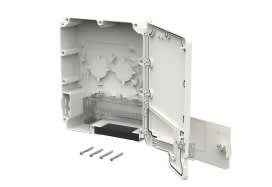 Metz - MEZ1503600RJ00-E OpDAT MV Hybrid IP54 12x Modulausschnitt