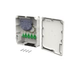 Metz - MEZ15036C97609-B OpDAT MV 9xLC-D APC IP65 spli 9Kup. grA1