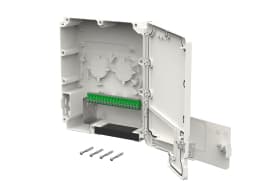 Metz MEZ15036001A18-E OpDAT MV 18xSC-S APC IP54 VIK 18 Kup. gr