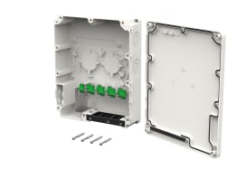 Metz - MEZ15036007609-B OpDAT MV 9xLC-D APC IP65 VIK 9Kup. grA1/