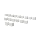 Metz - MEZ15036Z0301-S OpDAT MV IP65 Dicht.Set LWL fA1/4r 16x2-