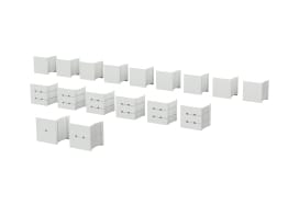 Metz MEZ15036Z0301-S OpDAT MV IP65 Dicht.Set LWL fA1/4r 16x2-