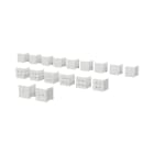 Metz MEZ15036Z0301-S OpDAT MV IP65 Dicht.Set LWL fA1/4r 16x2-
