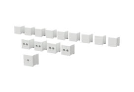 Metz - MEZ15036Z0303-S OpDAT MV IP65 Dicht.Set FITH fA1/4r 9x4-