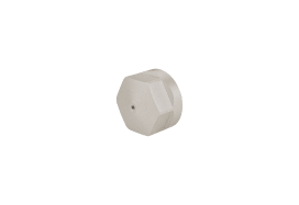Metz - MEZ14040Z02-E Schutzdeckel fA1/4r Flansch