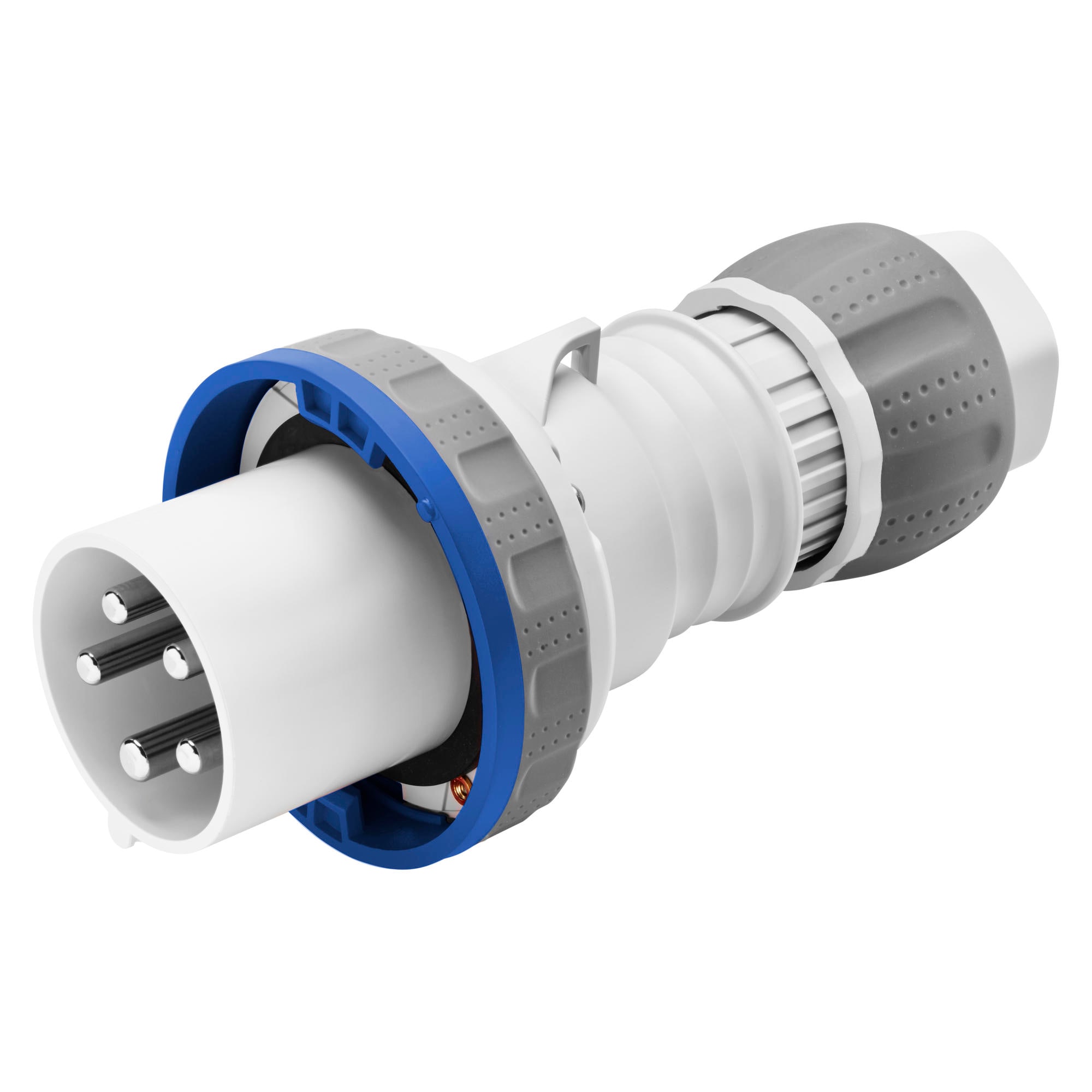 GEWISS GEWGW60665H SPINA MOB.HP IP67 2P+T 125A 230V 6H