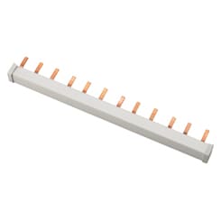 GEWISS GEWGW96984 PETTINE A PUNTALE 1P 12 MOD.