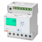 GEWISS - GEWGWD6807 CONTATORE DI ENERGIA - MID - TRIFASE - DIGITALE - DIRETTA 80A - IP20 - 4 MODULI DIN