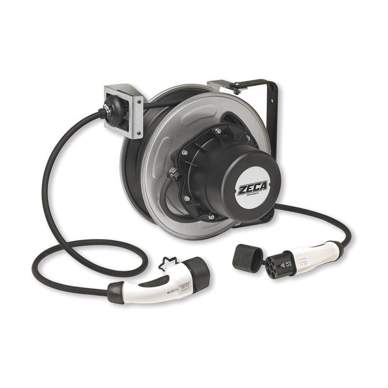 ZECA - ZECEV6322T AVV. M.8 5G6+1X0,5 32A TYP2-2