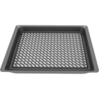 Siemens Hausgerate SIZHZ629070 Air Fry & Grillblech anthrazit